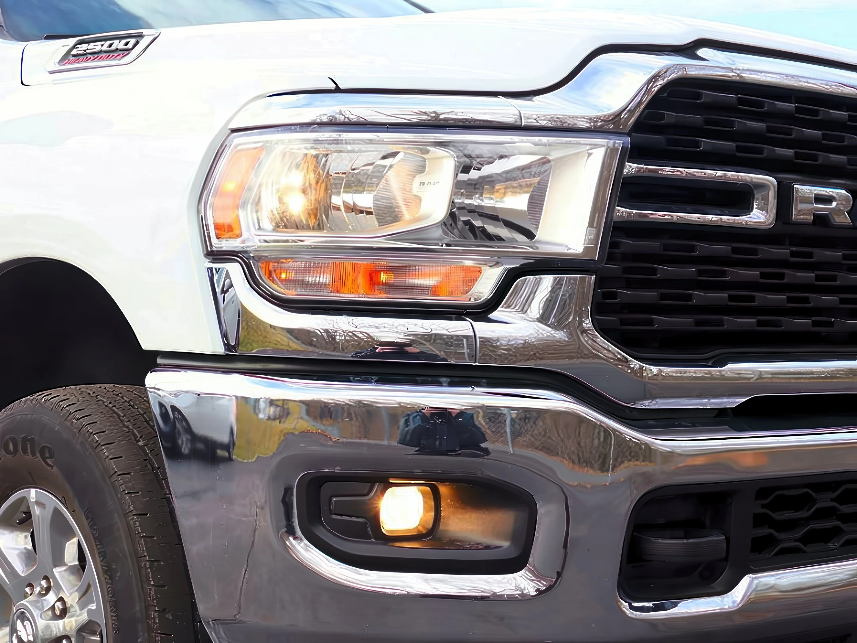 2024 RAM Ram 2500 Pickup Big Horn - Photo 23