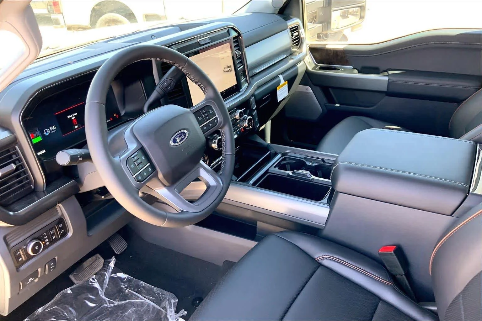 New 2026 Avalanche Ford LARIAT image 8