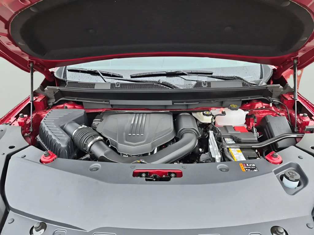 2026 Buick Enclave Sport Touring - Photo 16