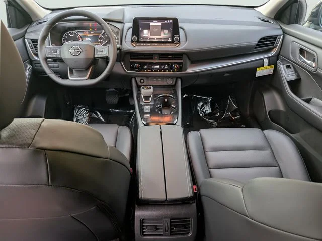 New 2026 Super Black Nissan Dark Armor™ image 9
