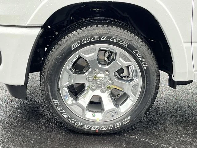 New 2026 Bright White Clearcoat RAM Big Horn/Lone Star image 11
