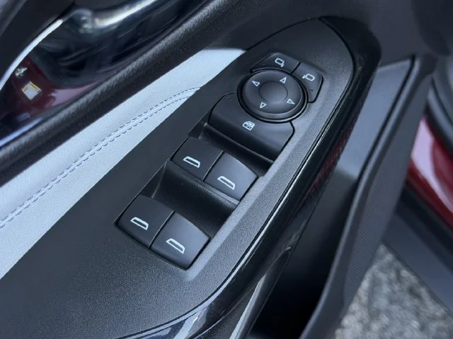 Certified Used 2024 Crimson Metallic Chevrolet LT image 25