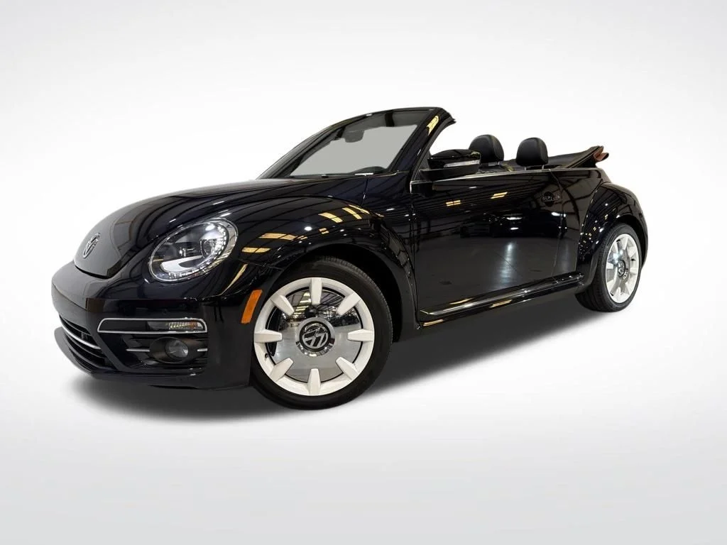 Used 2019 Black Volkswagen 2.0T Final Edition SEL image 1