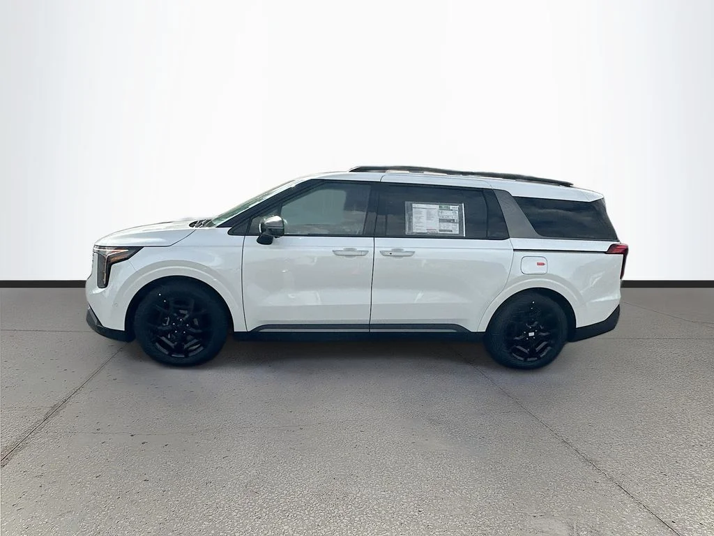 New 2026 Snow White Pearl Kia SX image 4