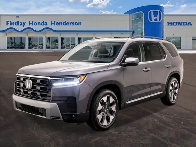 2026 Honda Pilot Elite
