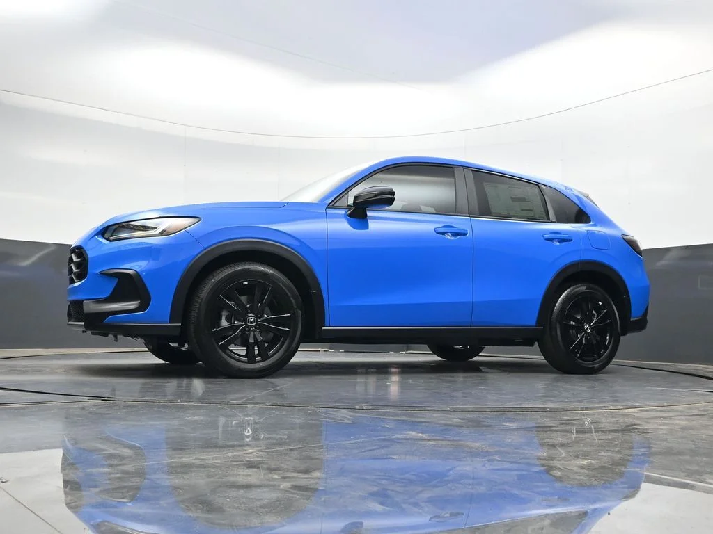 New 2027 Boost Blue Pearl Honda Sport image 31