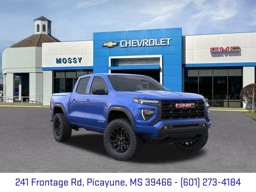 2026 GMC Canyon 2WD Elevation Crew Cab Short Box's photo