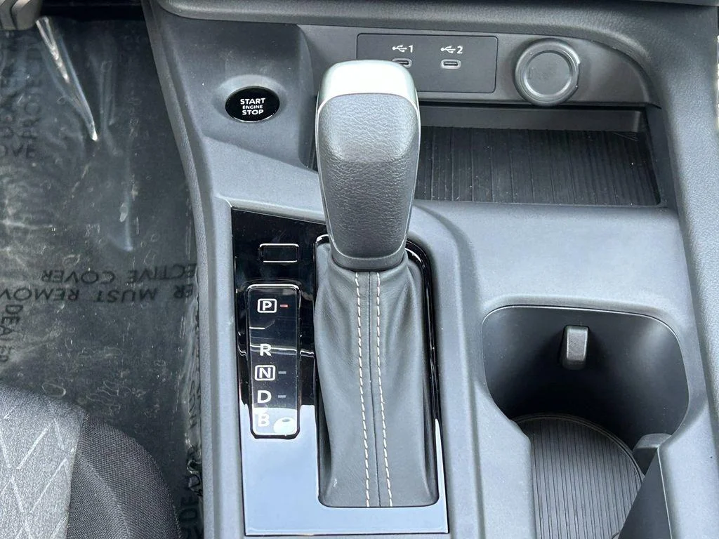 New 2026 Atlantic Gray Metallic Nissan SV image 14