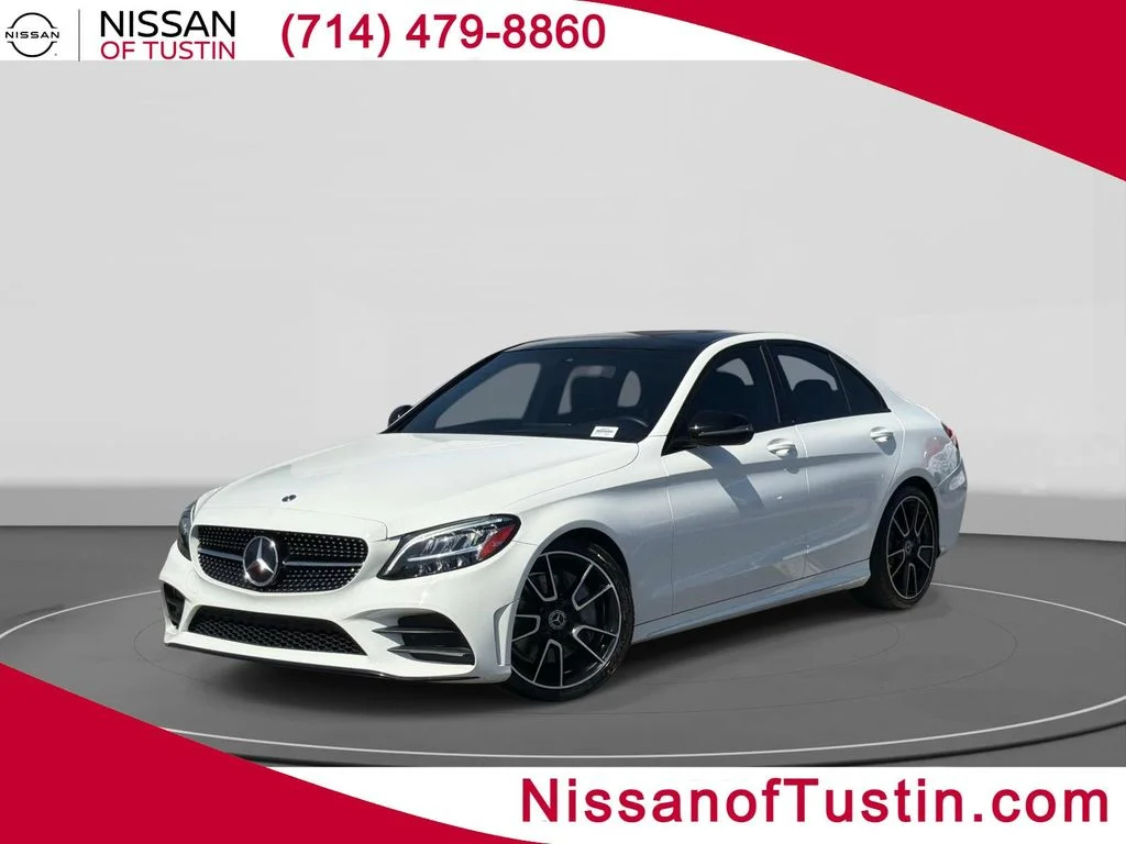 2019 Mercedes-Benz C-Class C300's photo