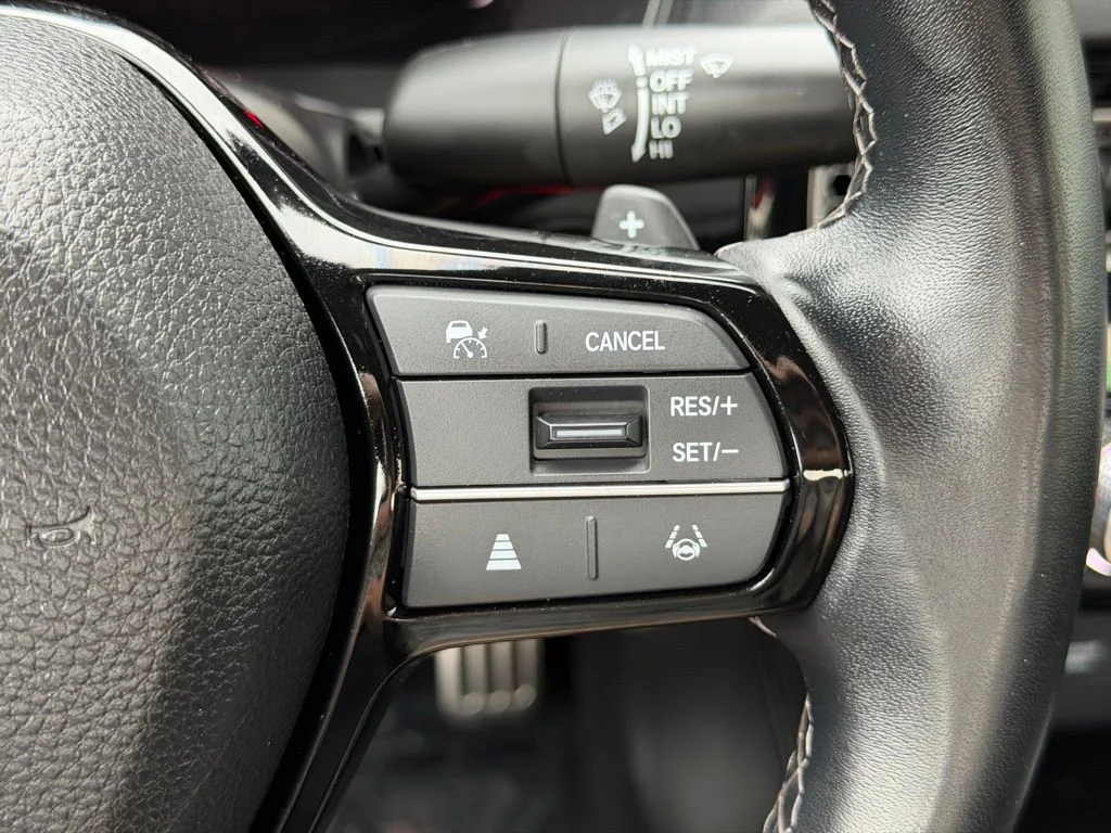 Used 2025 Red Honda Sport image 18