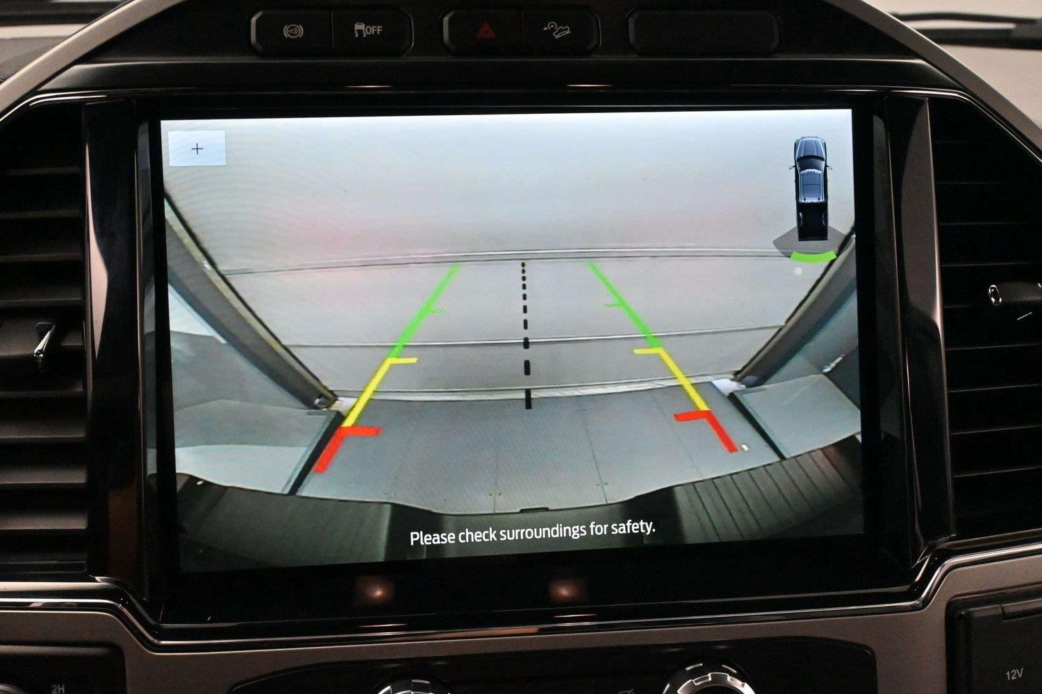 Used 2022 Agate Black Ford Lariat image 23