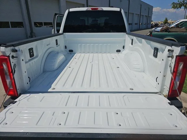 Used 2025 White Ford XLT image 12