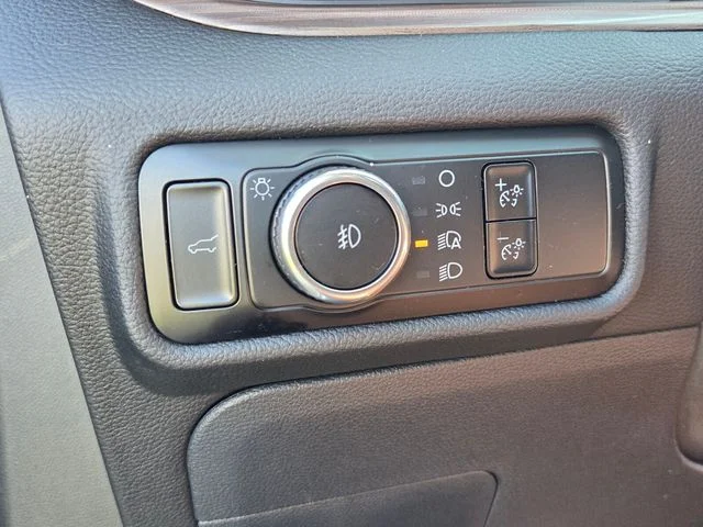 Used 2023 White Ford Limited image 30