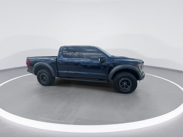 Used 2023 Blue Ford Raptor image 2