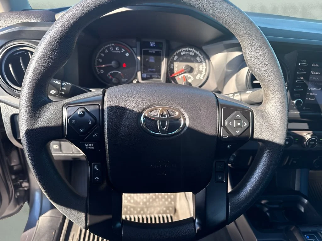 Used 2022 Gray Toyota SR image 12
