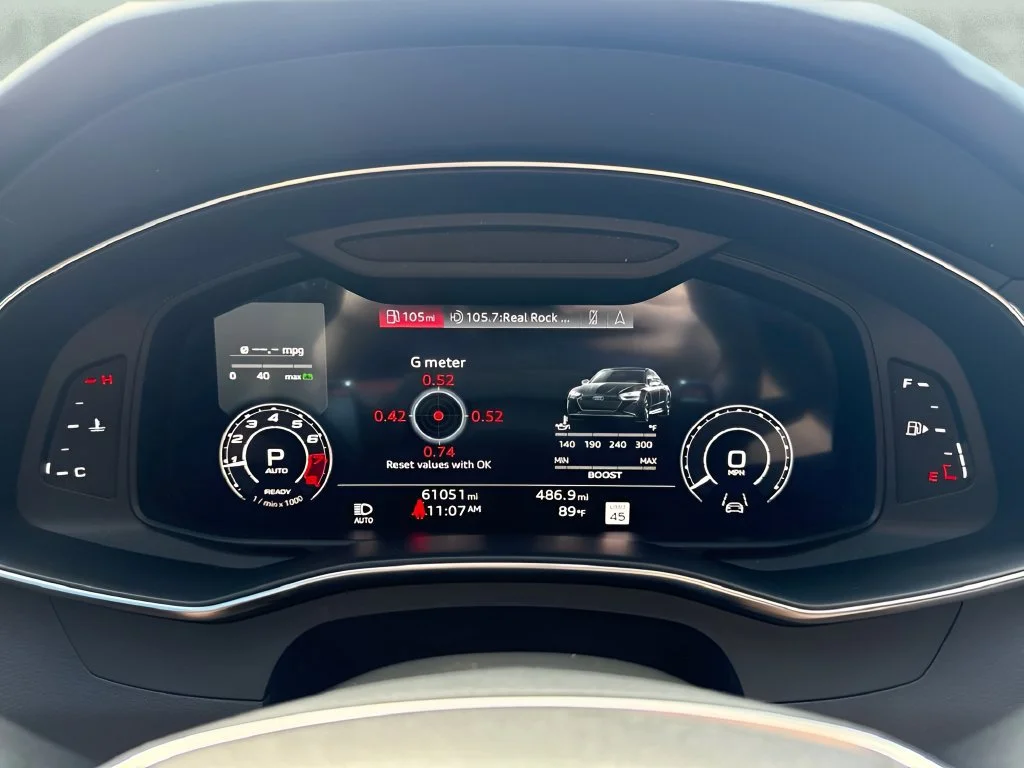 Used 2021  Audi  image 25