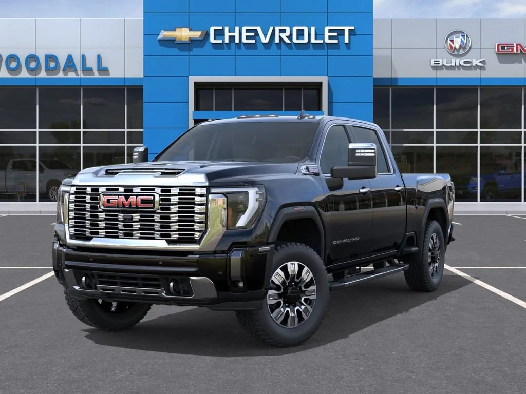 New 2026 Onyx Black GMC Denali image 6