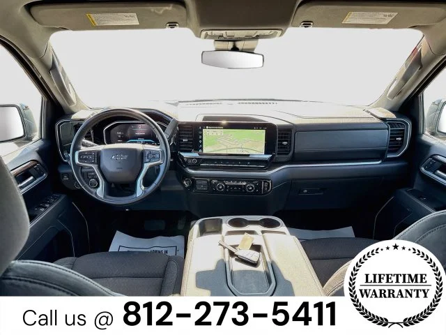 Certified Used 2026 Black Chevrolet RST image 23
