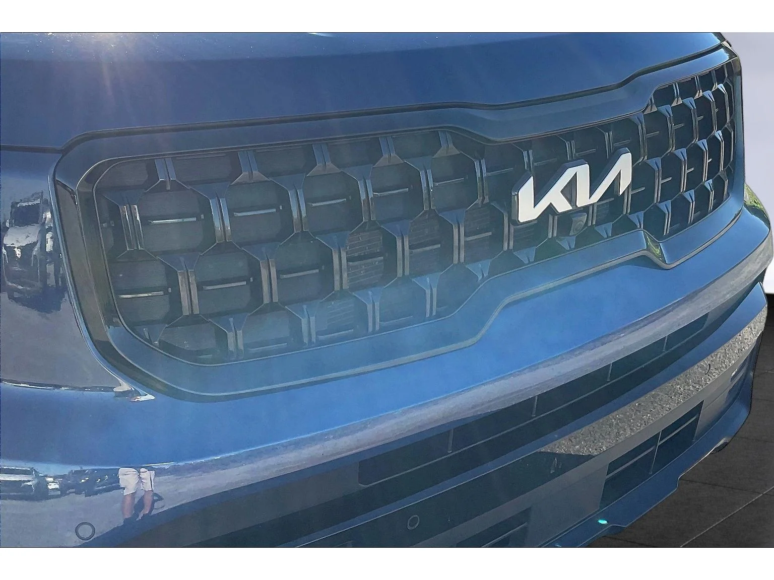 Used 2024  Kia SX Prestige X-Pro image 21