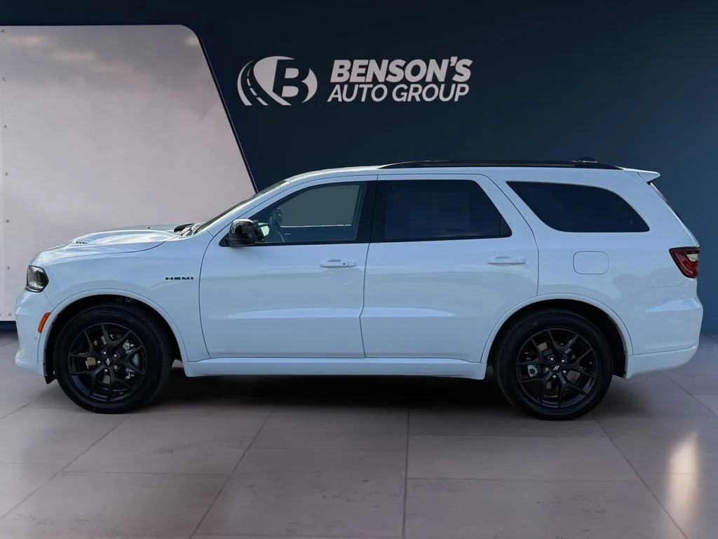 New 2027 White/off-white Dodge GT image 2