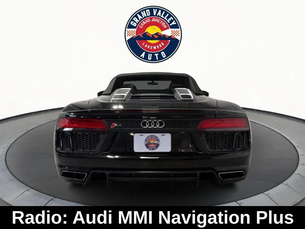 Used 2018 Black Audi 5.2 image 7
