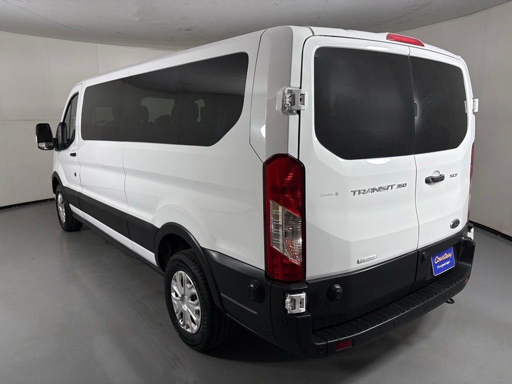 Used 2024 White Ford XLT image 6