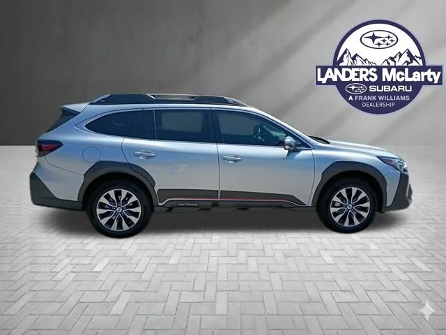 Used 2024 Silver Subaru Touring XT image 7
