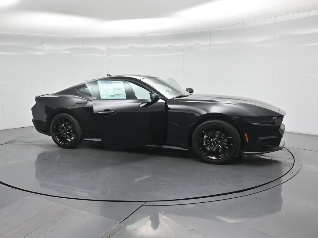 New 2026 Shadow Black Ford EcoBoost image 25