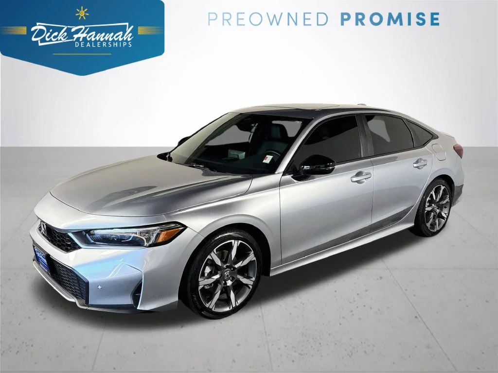 Used 2026 Silver Honda Sport Touring image 1