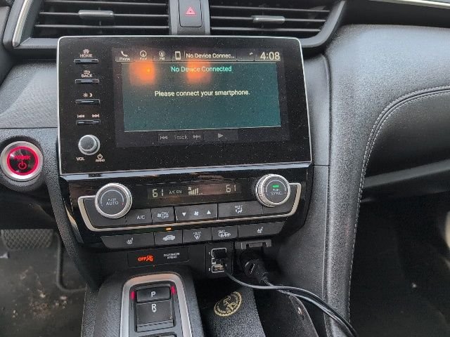Used 2021 Crystal Black Pearl Honda Touring image 7