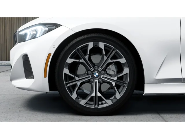 New 2026 Mineral White Metallic BMW  image 7
