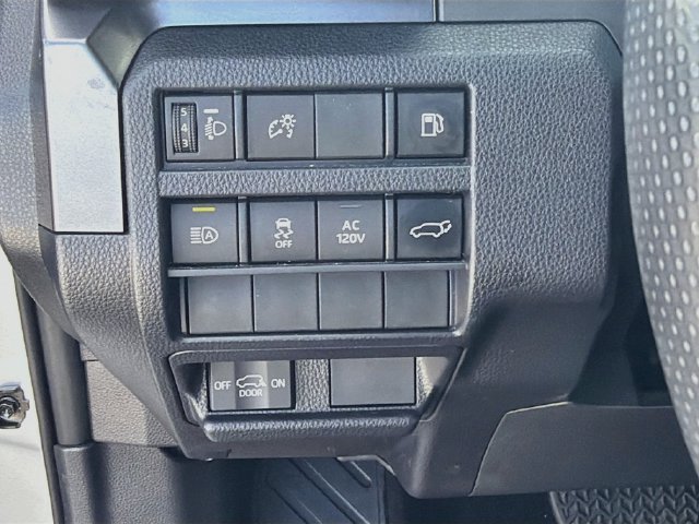 Used 2025 Cutting Edge Toyota Hybrid TRD Off Road Premium image 35