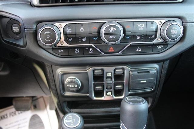 2025 Jeep Gladiator Big Bear - Photo 21