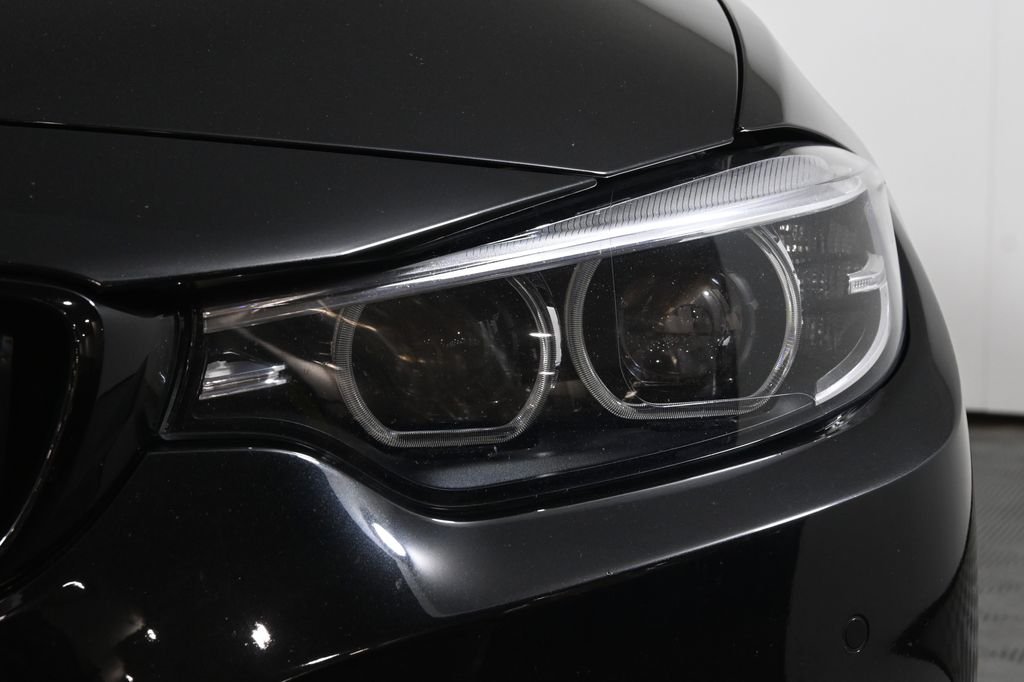 Used 2020 Black Sapphire Metallic BMW 430i xDrive image 11