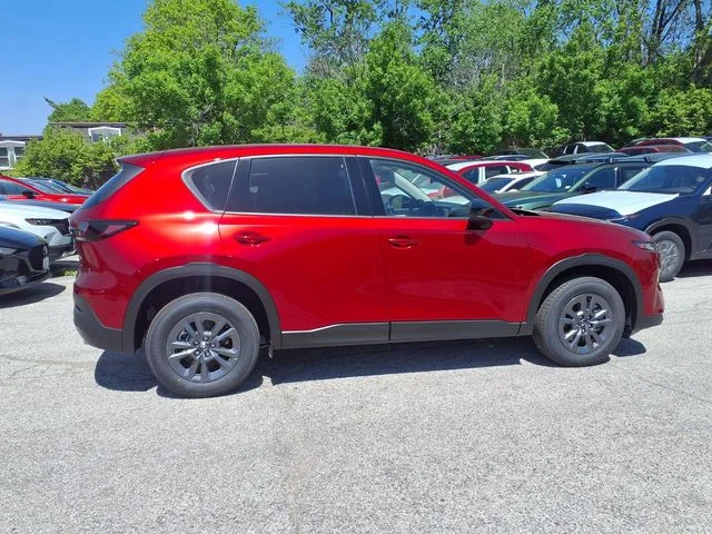 New 2026 Red Mazda 2.5 S Select AWD image 18