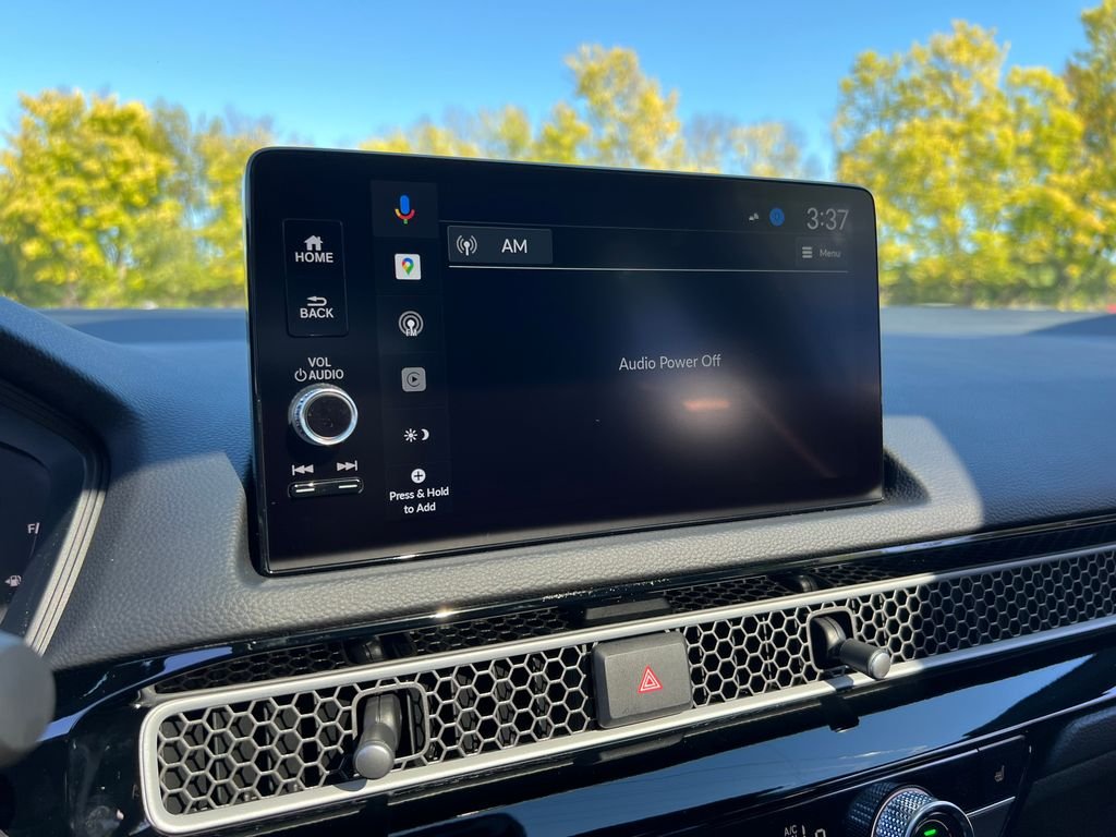 New 2026 Solar Silver Metallic Honda Sport Touring image 28