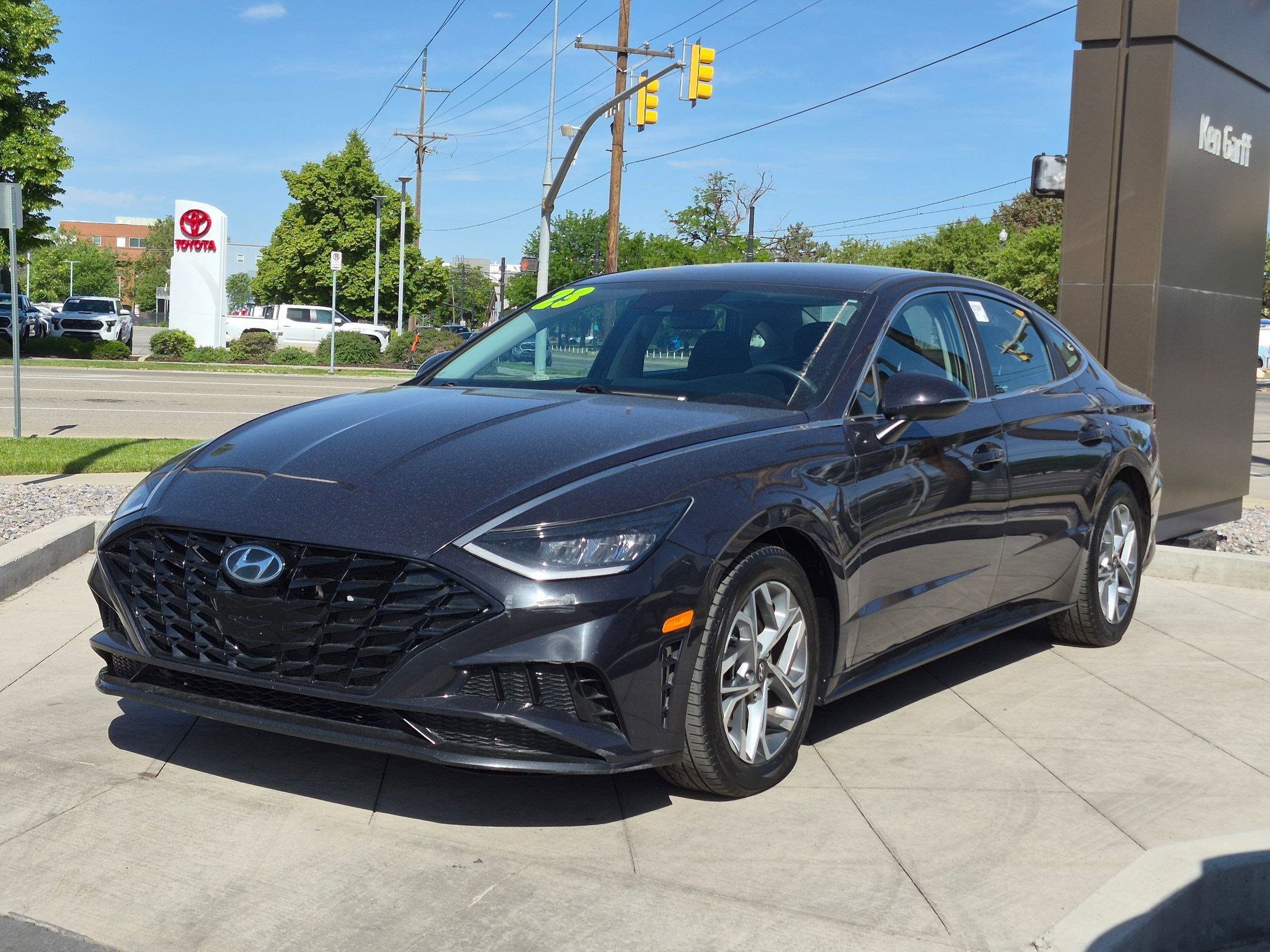 2023 Hyundai Sonata SEL - Photo 8