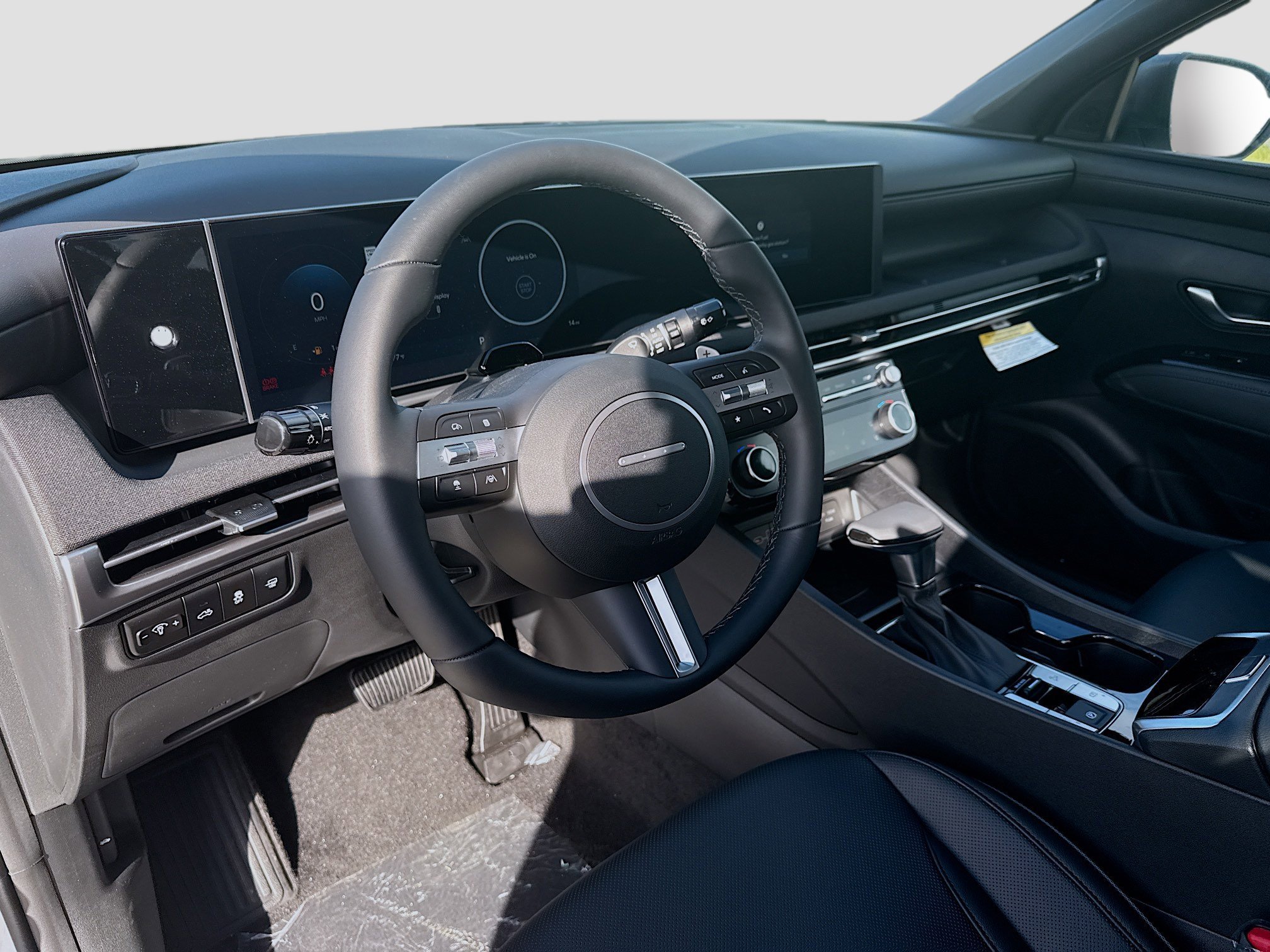2026 Hyundai Santa Cruz Limited - Photo 34