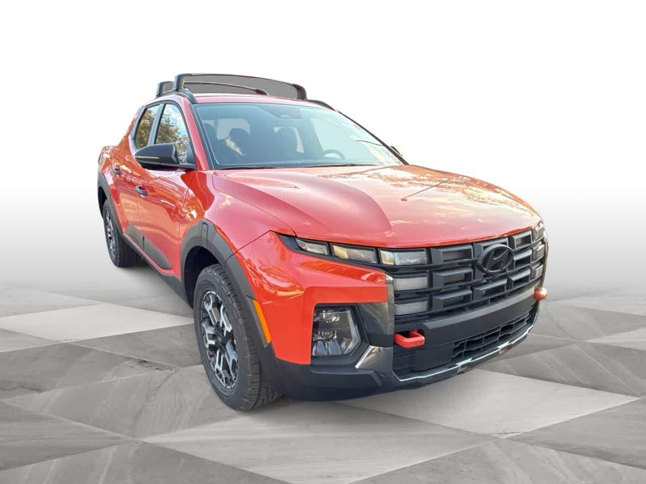 New 2026 Canyon Red Hyundai XRT image 31