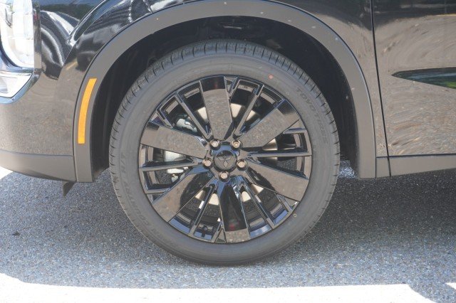 New 2026 Black Diamond Mitsubishi SE image 13