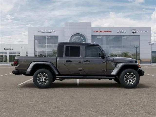 New 2026 Granite Crystal Metallic Clear-Coat Exterior Paint Jeep Willys image 22
