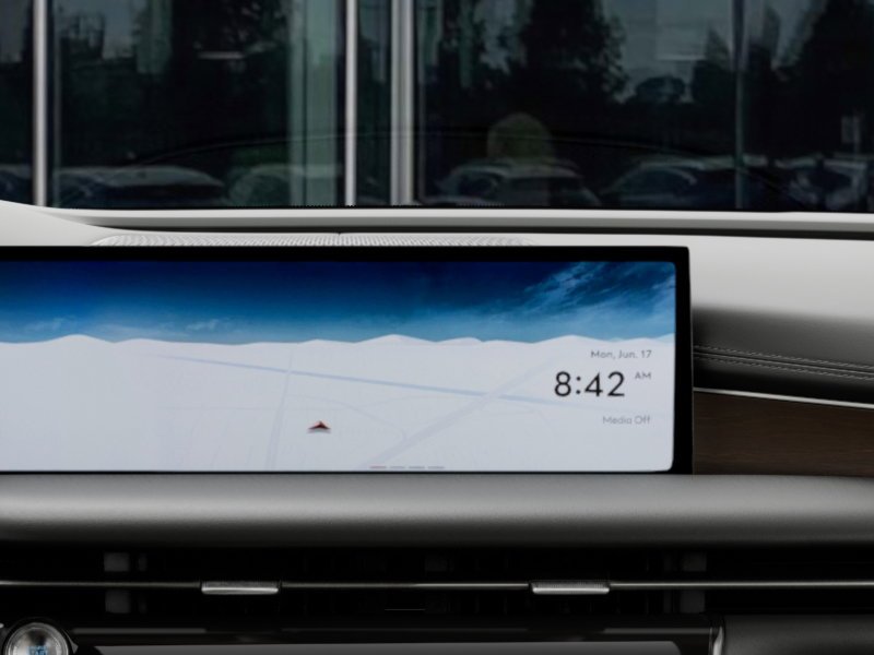 2026 GENESIS G80 Advanced - Photo 28