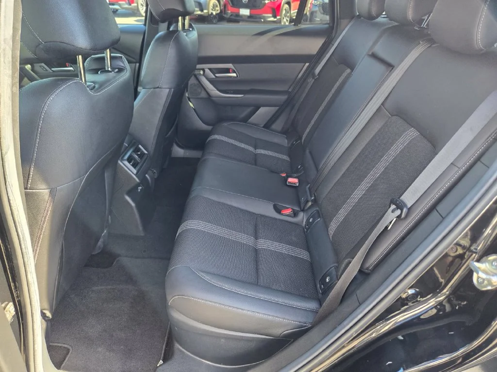 Certified Used 2026 Jet Black Mazda Preferred image 14