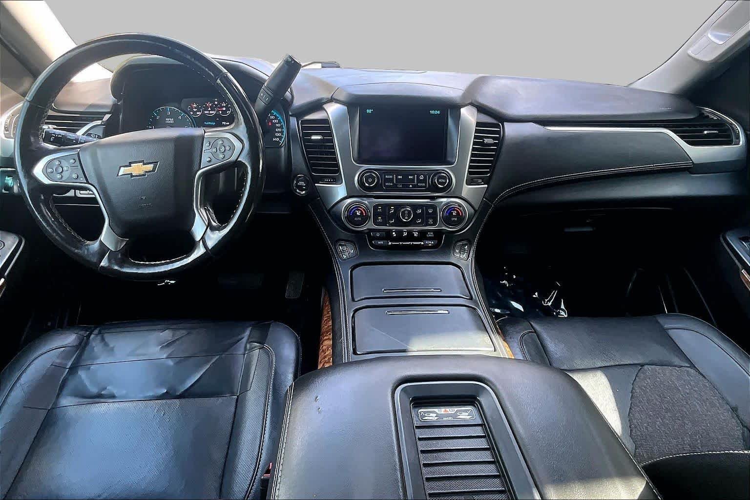 Used 2018 Satin Steel Metallic Chevrolet Premier image 15