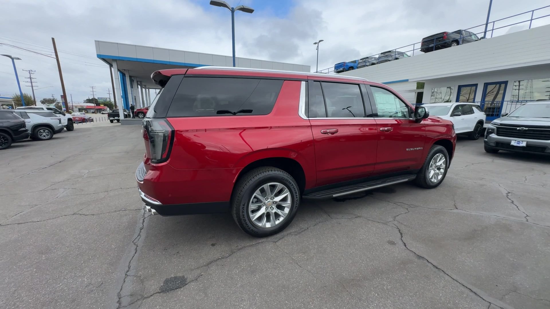 2026 Chevrolet Suburban Premier - Photo 45