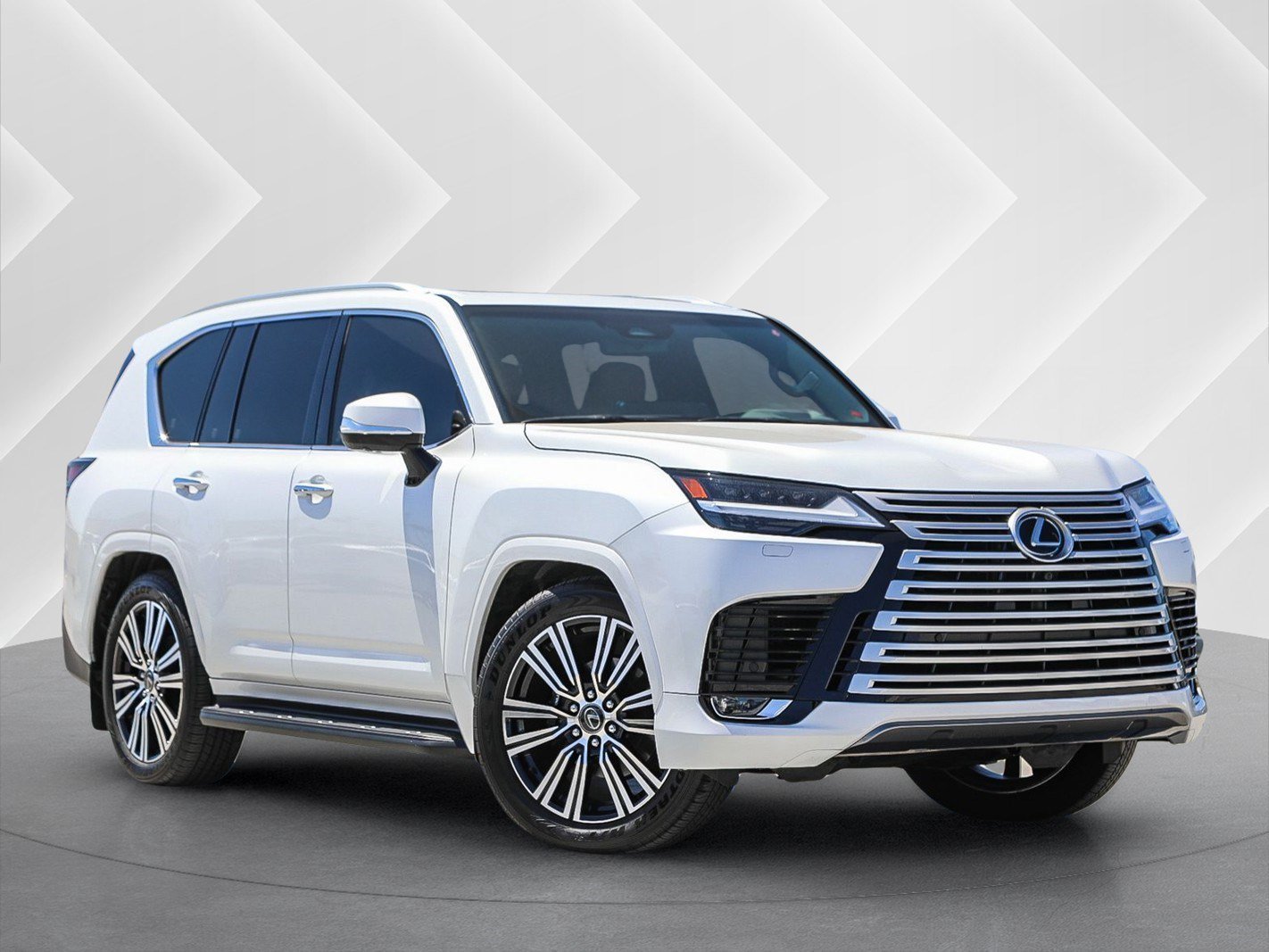 2026 Lexus LX