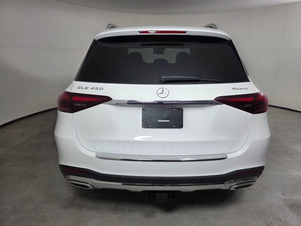 New 2026 Polar White Mercedes-Benz GLE 450 image 21