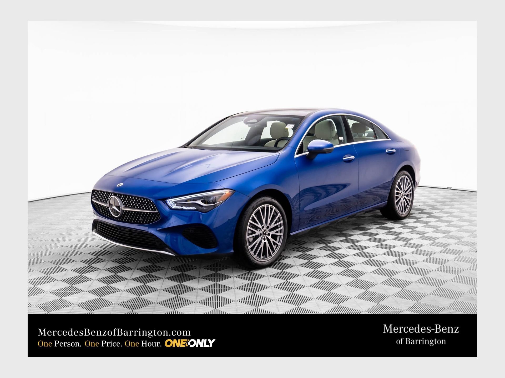 2026 Mercedes-Benz CLA CLA 250 - Photo 42