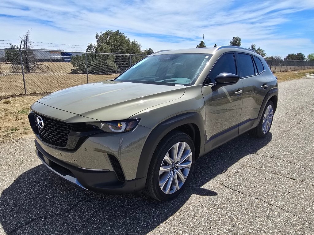 2026 Mazda CX-50 2.5 Turbo Premium Plus's photo