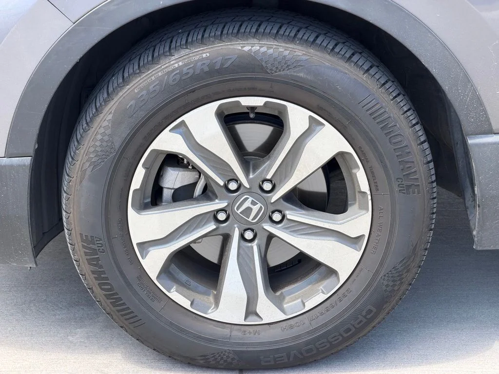 Certified Used 2021 Gray Honda LX image 7